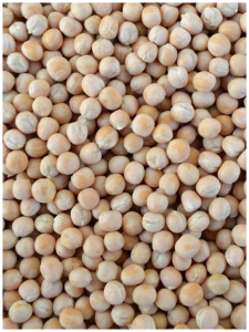 Yellow peas